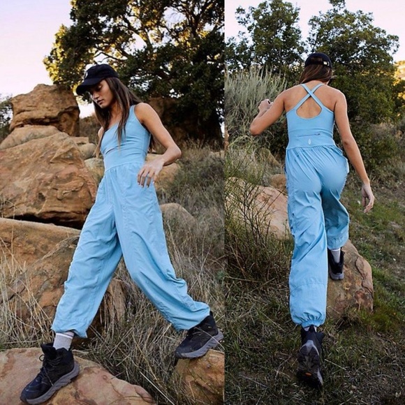 Free People - Rightous Jumpsuit Onesie main image 1